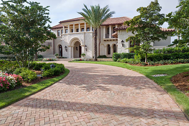 Professional Driveway Pavers in Cove Creek, NC